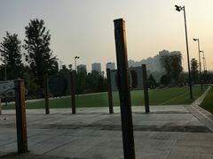 -东岳体育公园