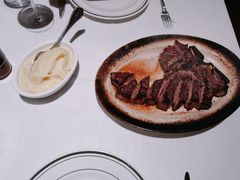 招牌大里脊牛排-Wolfgang’s Steakhouse 沃夫冈牛排馆(上海白玉兰广场店)