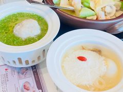 -扬州香格里拉·香宫中餐厅