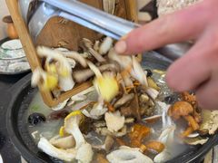 -草墩罗非鱼庄•野生菌•腊排骨(七星街上段店)