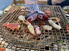 -合易泓烤肉•首创生椰大油边(宁山路店)