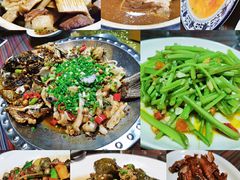 -竹中驿农家餐馆