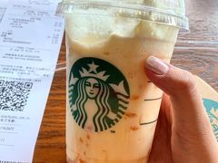 柚柚酸奶星冰乐-星巴克臻选(江门汇悦大融城店)