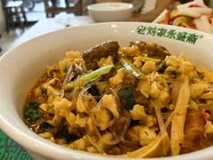 -老刘家永盛斋·传统泡馍(东关南街店)