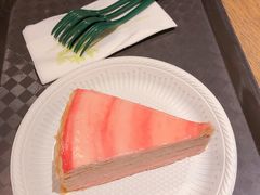 桃桃千层-星巴克(温州万象城商业街店)