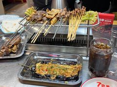 -古彭7只羊·徐州烧烤(玄武墨香路店)