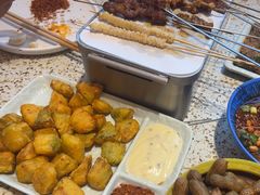 -小董哥烤串·爆汁大油边(故宫店)