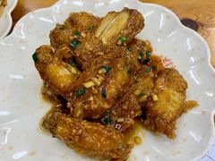 -南记食粥坊·宵夜大排档(南桂店)