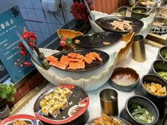 -東盛炭烤自助料理(浦东文峰广场店)