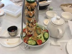 -广州建国酒店-盈丰阁粤菜-粤式茶点