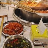 晚餐吃串串 好吃爆了