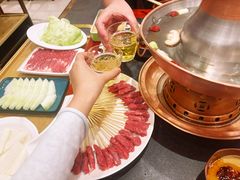 -南门涮肉(北洼路店)