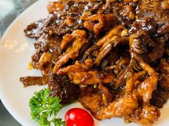 -金牌餐厅·天津菜·八珍豆腐·老爆三(瓷房子店)