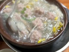 -汝萍传统蘸水菜(春华路总店)