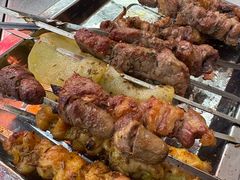 -张记烤羊腿(北花园店)