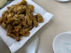 烧茄子-何记羊汤馆(丽水佳源店)