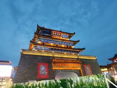 -鼓楼夜市