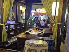 -绿茶餐厅(哈尔滨凯德店)