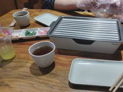 -木屋烧烤(万德庄店)