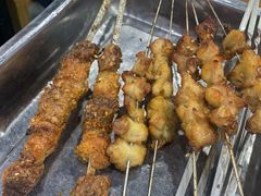 羊肉串-老虎滩大连海鲜烧烤(建邺云锦路总店)