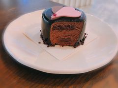 恋巧心语流心蛋糕-星巴克臻选(盐城金鹰聚龙湖店)