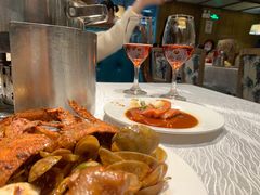 -领鲜活海鲜榴莲自助火锅(东门店)