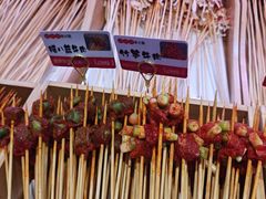 -阿串串老火锅(力盟店)