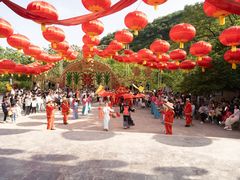 -云丘山景区