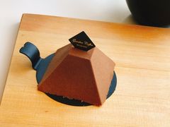 法式甜品-庭院咖啡