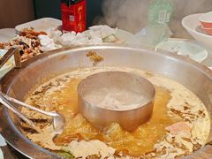 -宽城子美蛙毛肚自助火锅(建邺万达步行街店)