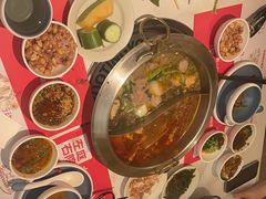 -左庭右院鲜牛肉火锅(南通CBD大有境店)