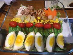 蔬菜沙拉-三月居酒屋(青年大街店)