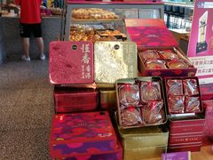零售区-BreadTalk面包新语(龙之梦购物中心莘庄店)