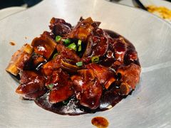-绿茶餐厅(滨海万达广场店)