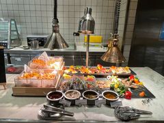 -苏州苏州湾艾美酒店-新食谱全日制餐厅