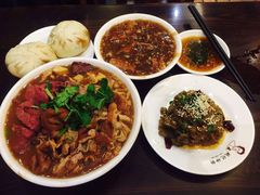 -姚记炒肝店(簋街店)