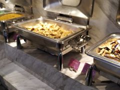 自助取餐区-茅庐川菜