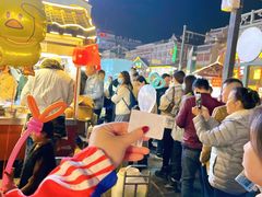 -鼓楼夜市