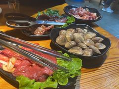 -丹东特色烤肉(学府路一部店)