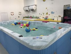 -Cool-Fun蓝鲸π水育早教中心(金山万达海汇街店)