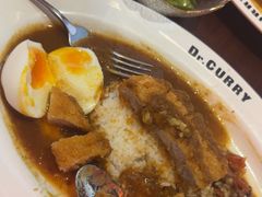 -伽喱博士 Dr.CURRY咖喱饭(太阳宫咖喱店)