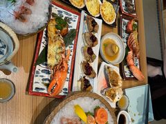 -花和海鲜自助(梅江店)
