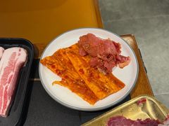-東盛炭烤自助料理(浦东文峰广场店)