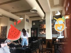 大堂-星巴克臻选(北京前门大街店)