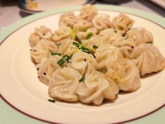 小小生煎包-松沪名灶·豆浆鱼头·新上海菜(飞航吾悦广场店)