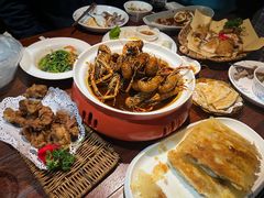 -前海沿·青岛菜(五四广场永旺店)