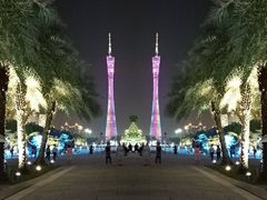 -珠江夜游广州塔·中大码头