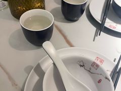 -绿茶餐厅(滨海万达广场店)
