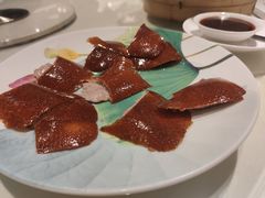 片皮鸭二吃-东海海鲜酒家(中信广场店)