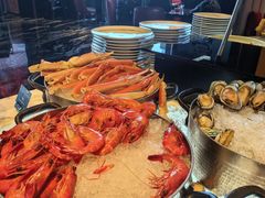 -西安W酒店·WEI全味西餐厅